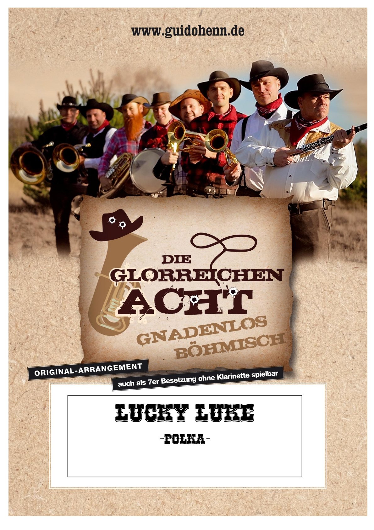 Lucky Luke