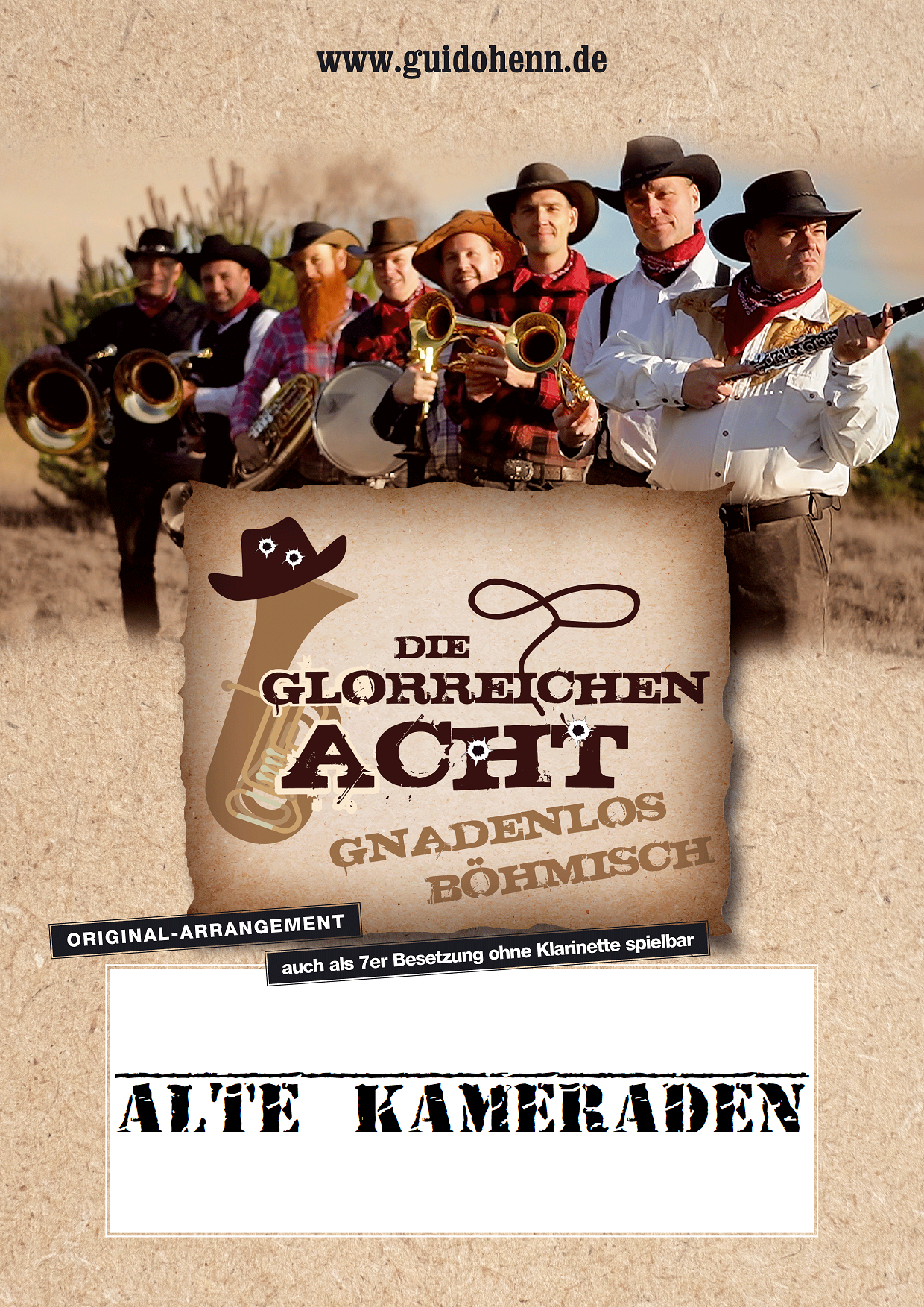 Alte Kameraden