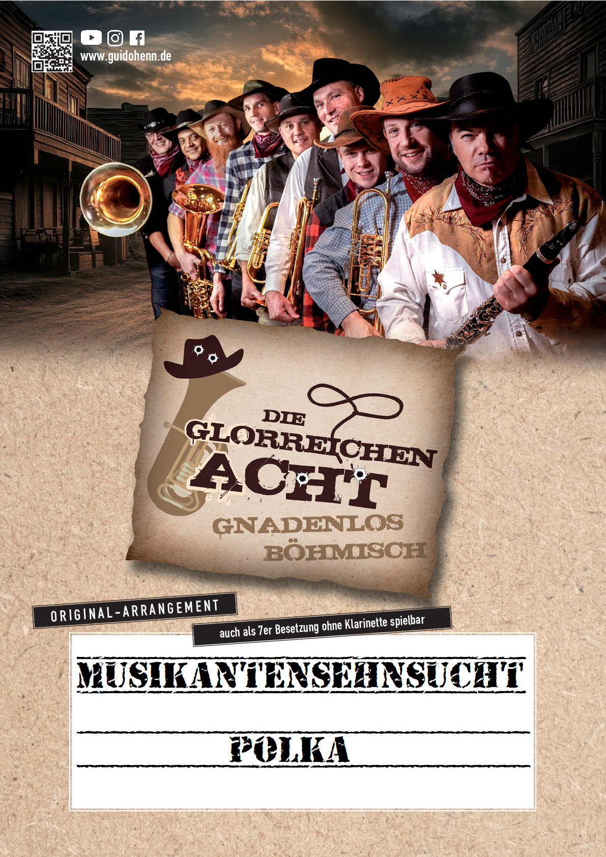 Musikantensehnsucht
