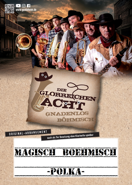 Magisch Böhmisch