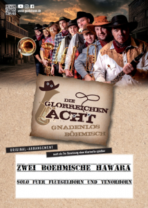 Zwei Böhmische Hawara