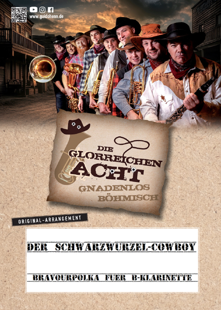 Der Schwarzwurzel-Cowboy